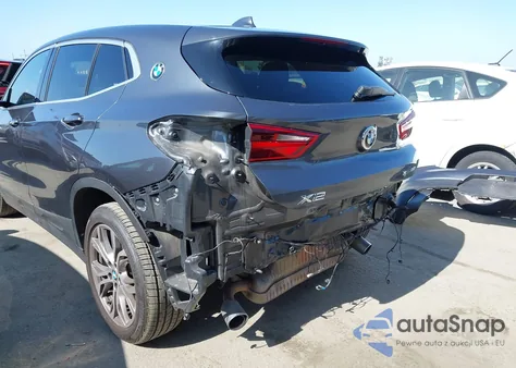 2018 BMW X2 xDrive28I z USA, uszkodzony, nr VIN WBXYJ5C38JEF78280